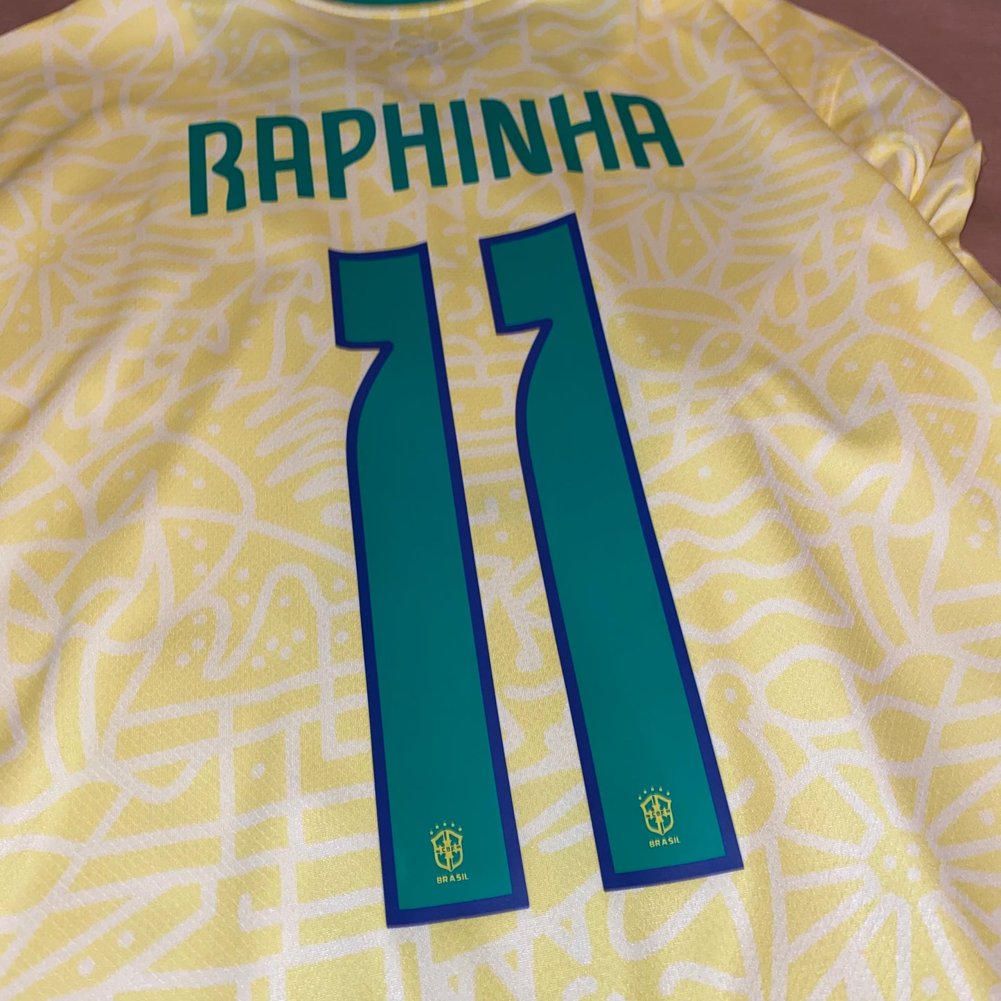 Brasil 2024 local #11 raphina L