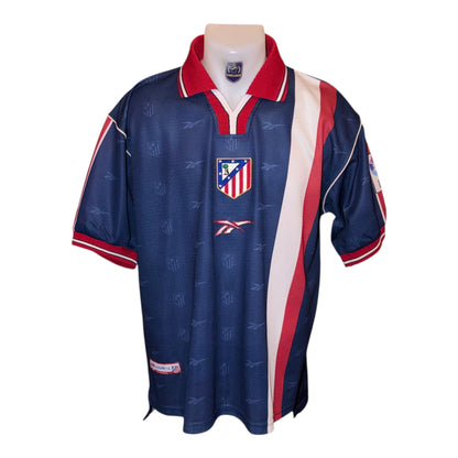 Atletico de Madrid 98/99 Visitante XL