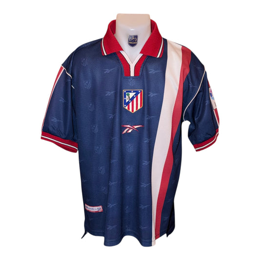 Atletico de Madrid 98/99 Visitante XL