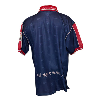 Atletico de Madrid 98/99 Visitante XL