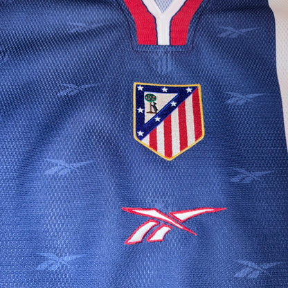 Atletico de Madrid 98/99 Visitante XL