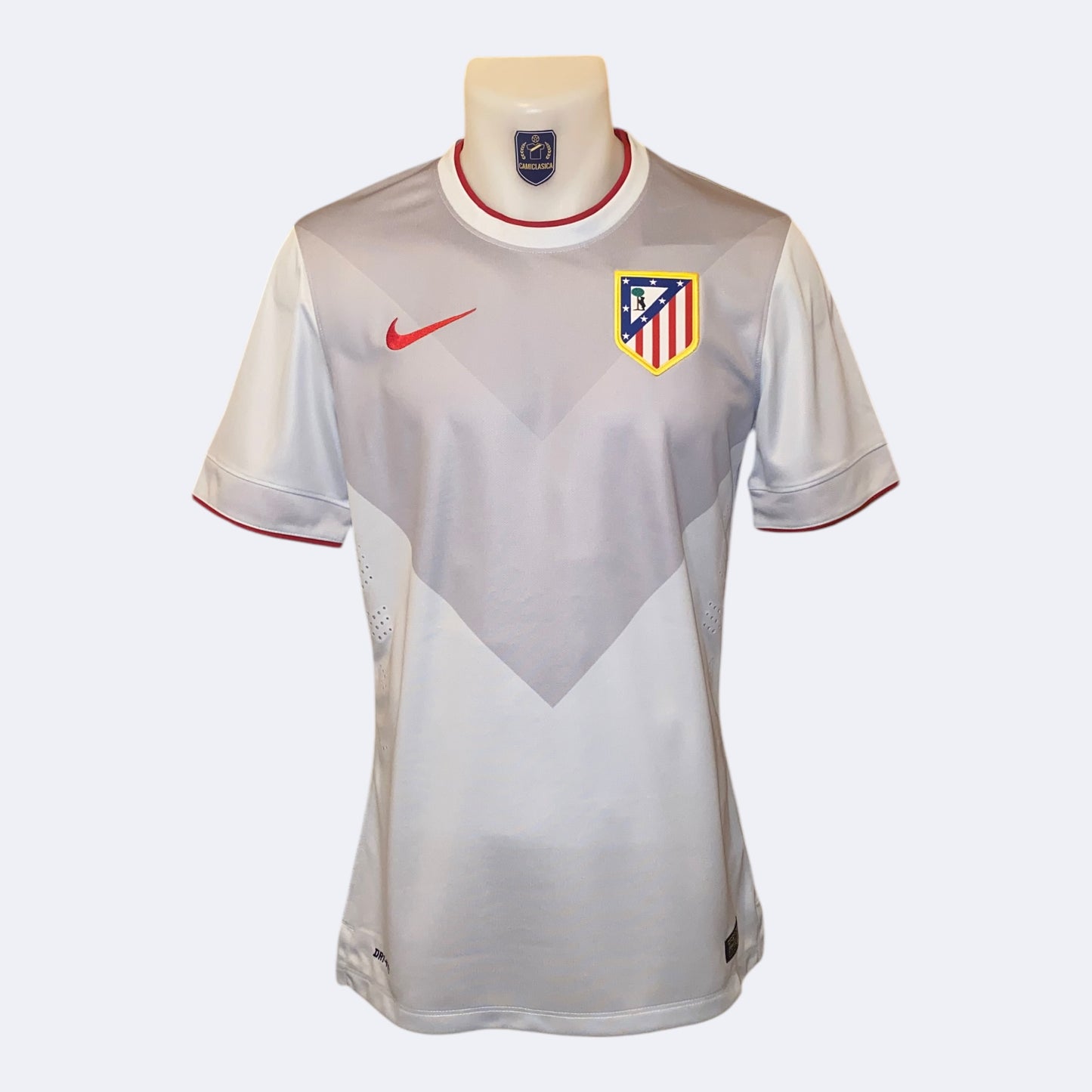 Atletico de Madrid 14/15 Visitante #7 Griezmann Player Version S