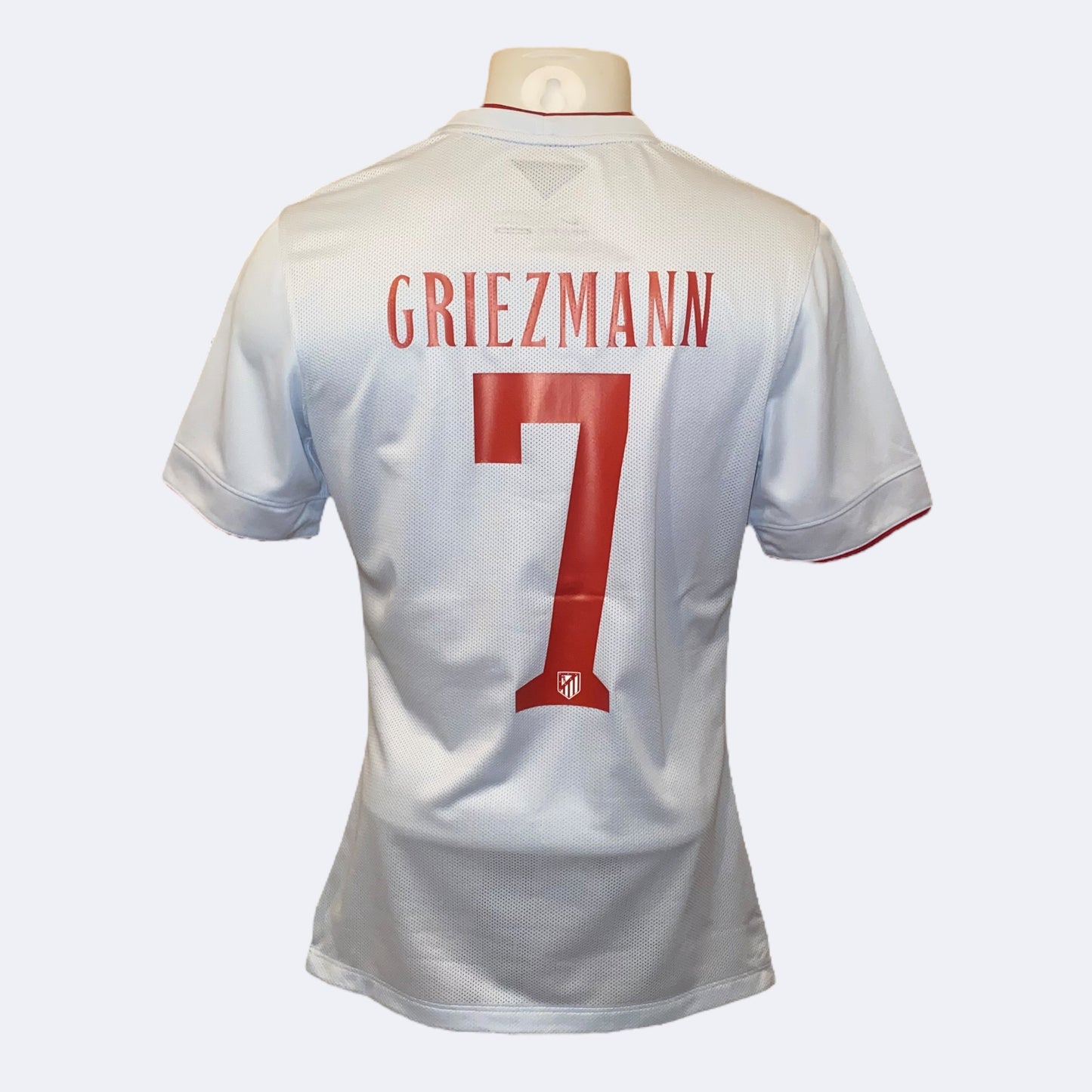 Atletico de Madrid 14/15 Visitante #7 Griezmann Player Version S