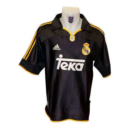 Real Madrid 98/00 Visitante #3 Roberto Carlos S