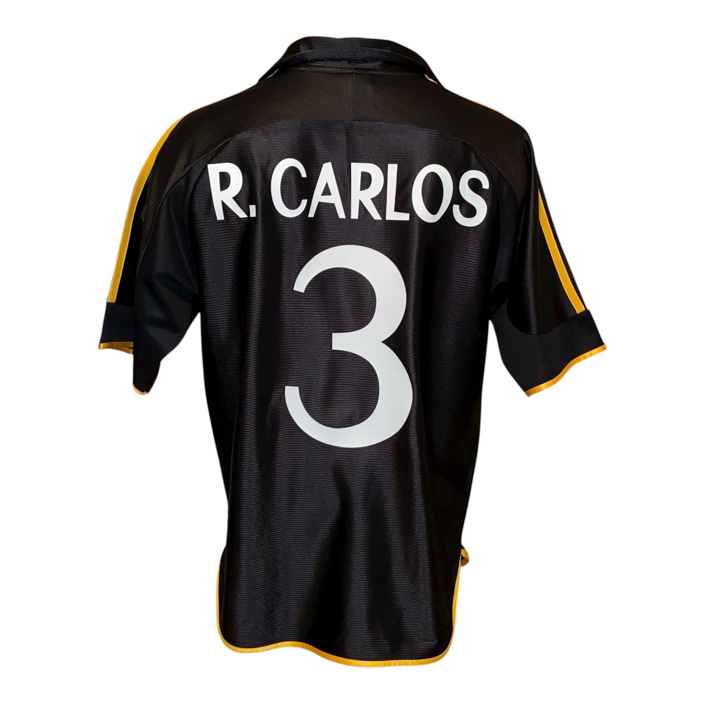 Real Madrid 98/00 Visitante #3 Roberto Carlos S
