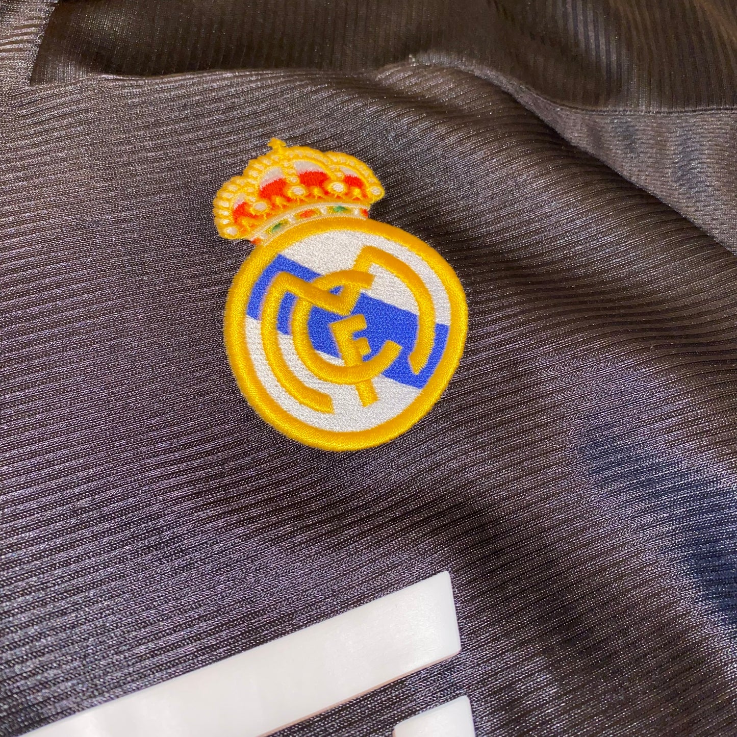Real Madrid 98/00 Visitante #3 Roberto Carlos S