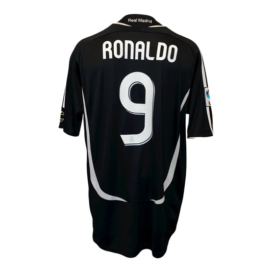 Real Madrid 07/08 #9 Visitante Ronaldo L