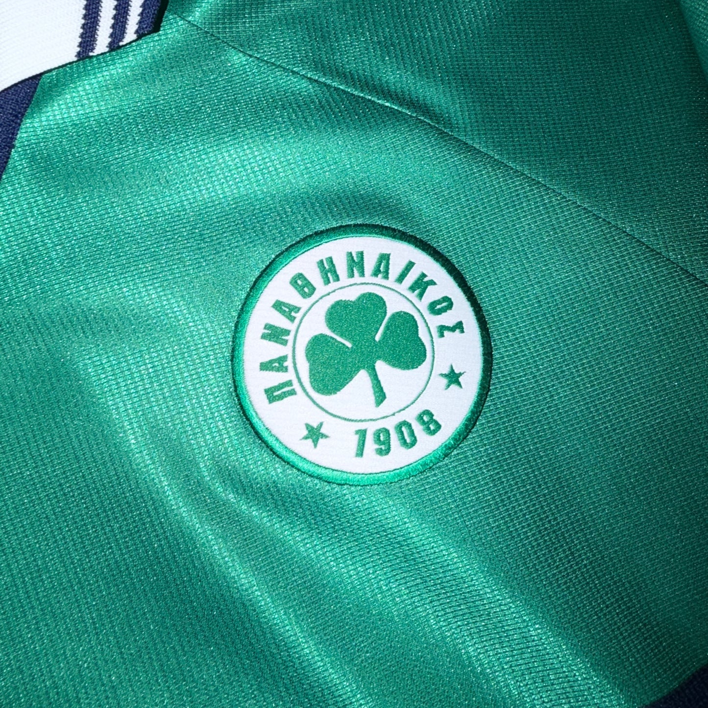 Panathinaikos 98/99 Local XL