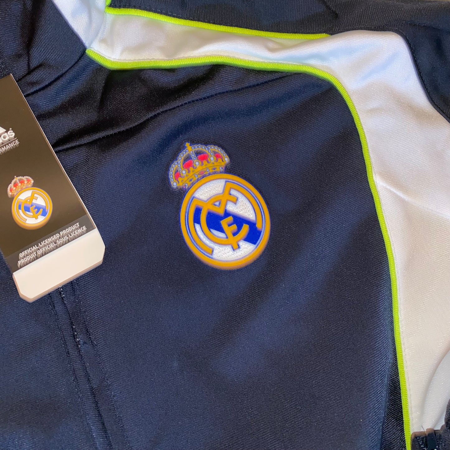 Real Madrid 10/11 Chándal M