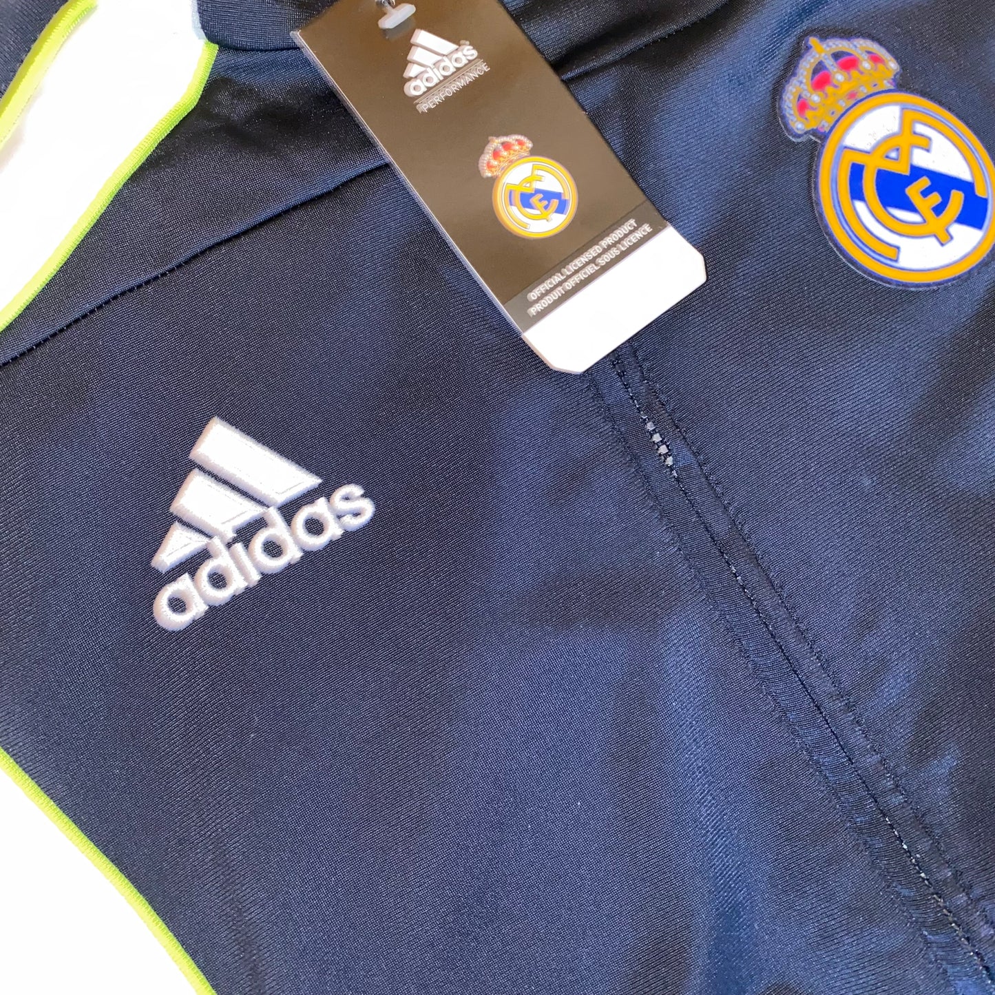 Real Madrid 10/11 Chándal M
