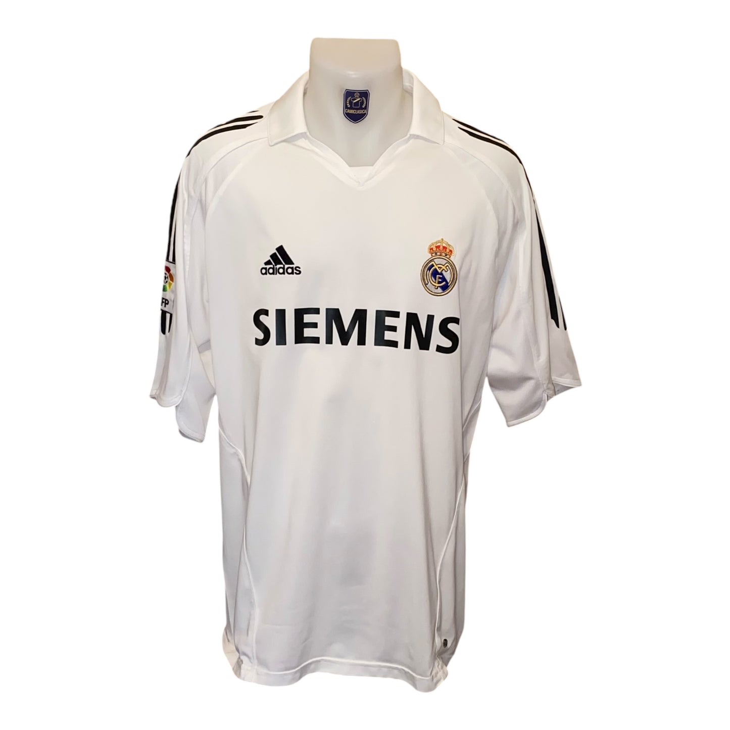 Real Madrid 05/06 Local #5 Zidane L