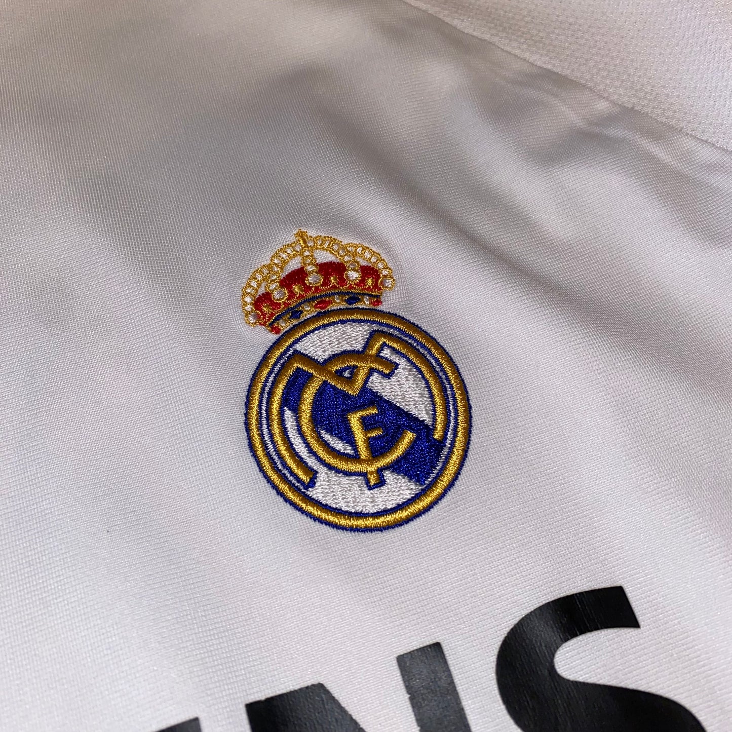 Real Madrid 05/06 Local #5 Zidane L