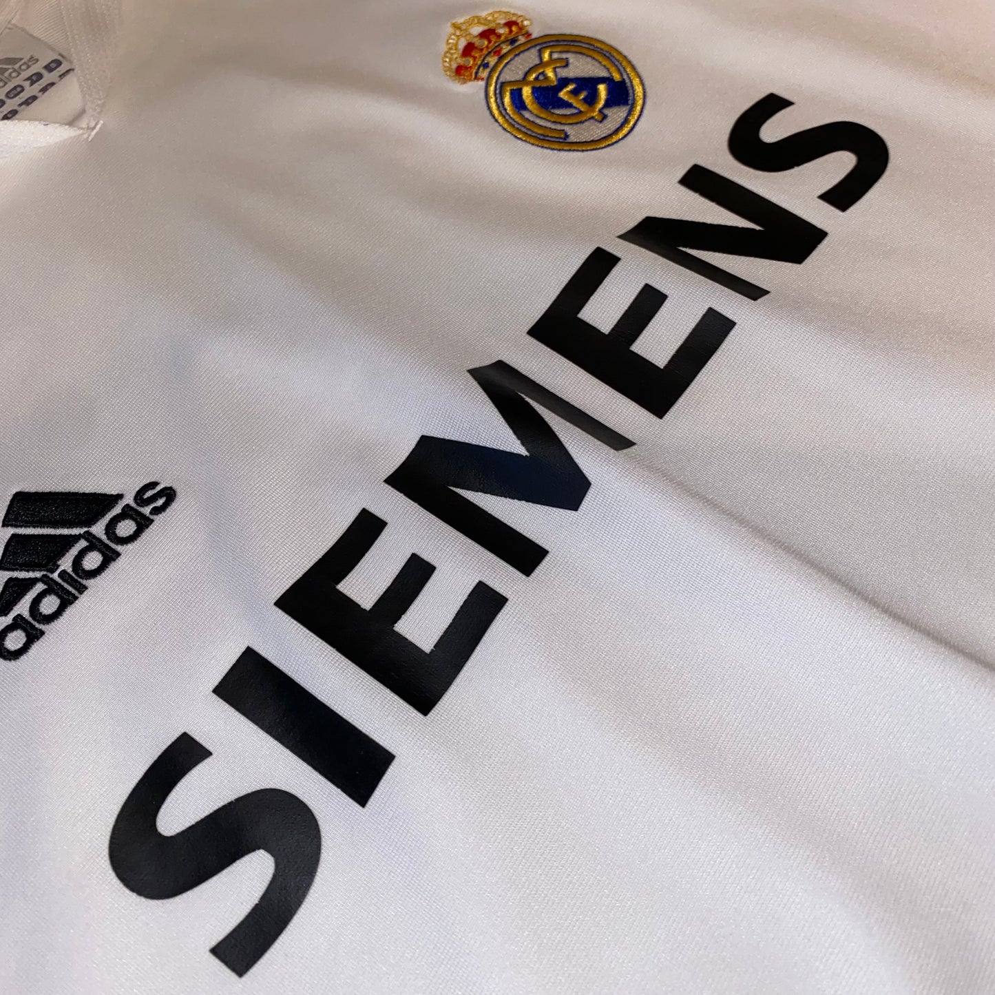 Real Madrid 05/06 Local #5 Zidane L