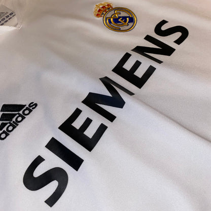 Real Madrid 05/06 Local #5 Zidane L