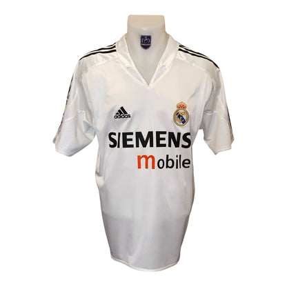 Real Madrid 04/05 Local #5 Zidane M