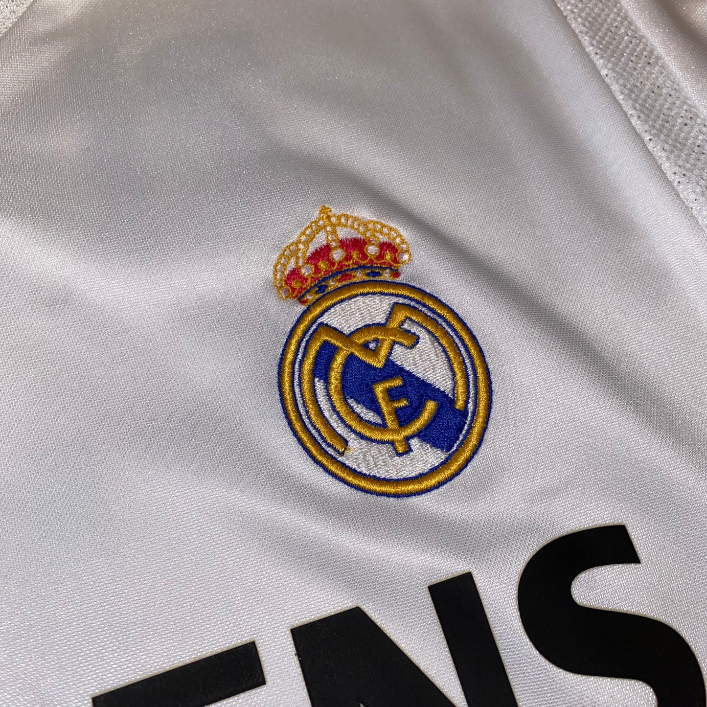 Real Madrid 04/05 Local #5 Zidane M