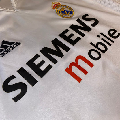 Real Madrid 04/05 Local #5 Zidane M