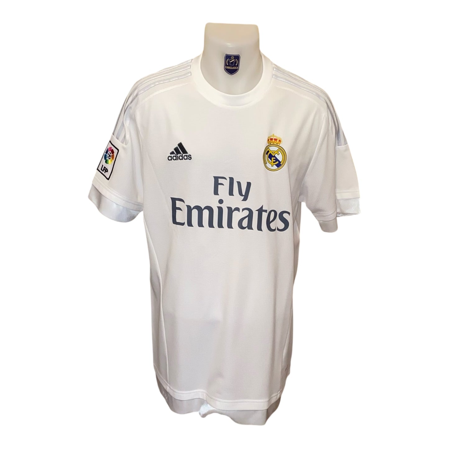 Real Madrid 15/16 Local #7 Ronaldo L