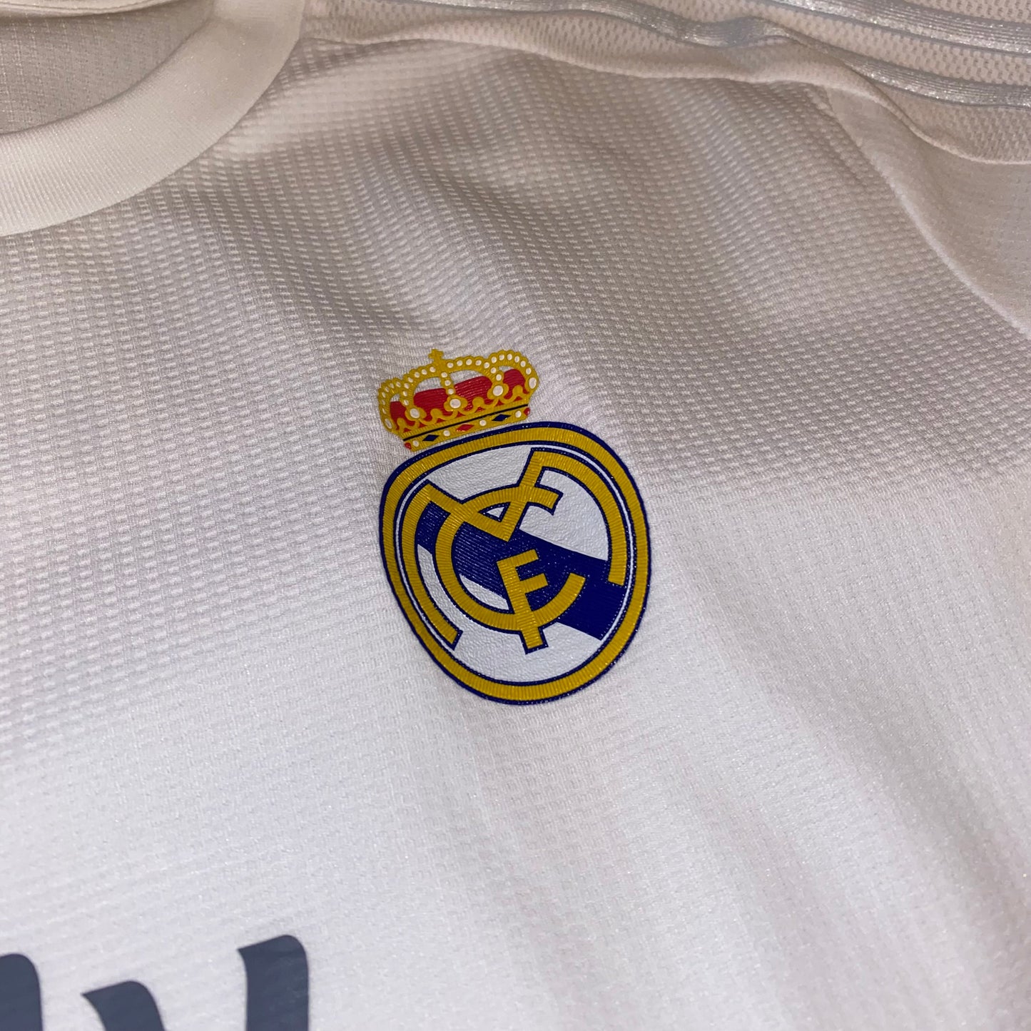 Real Madrid 15/16 Local #7 Ronaldo L