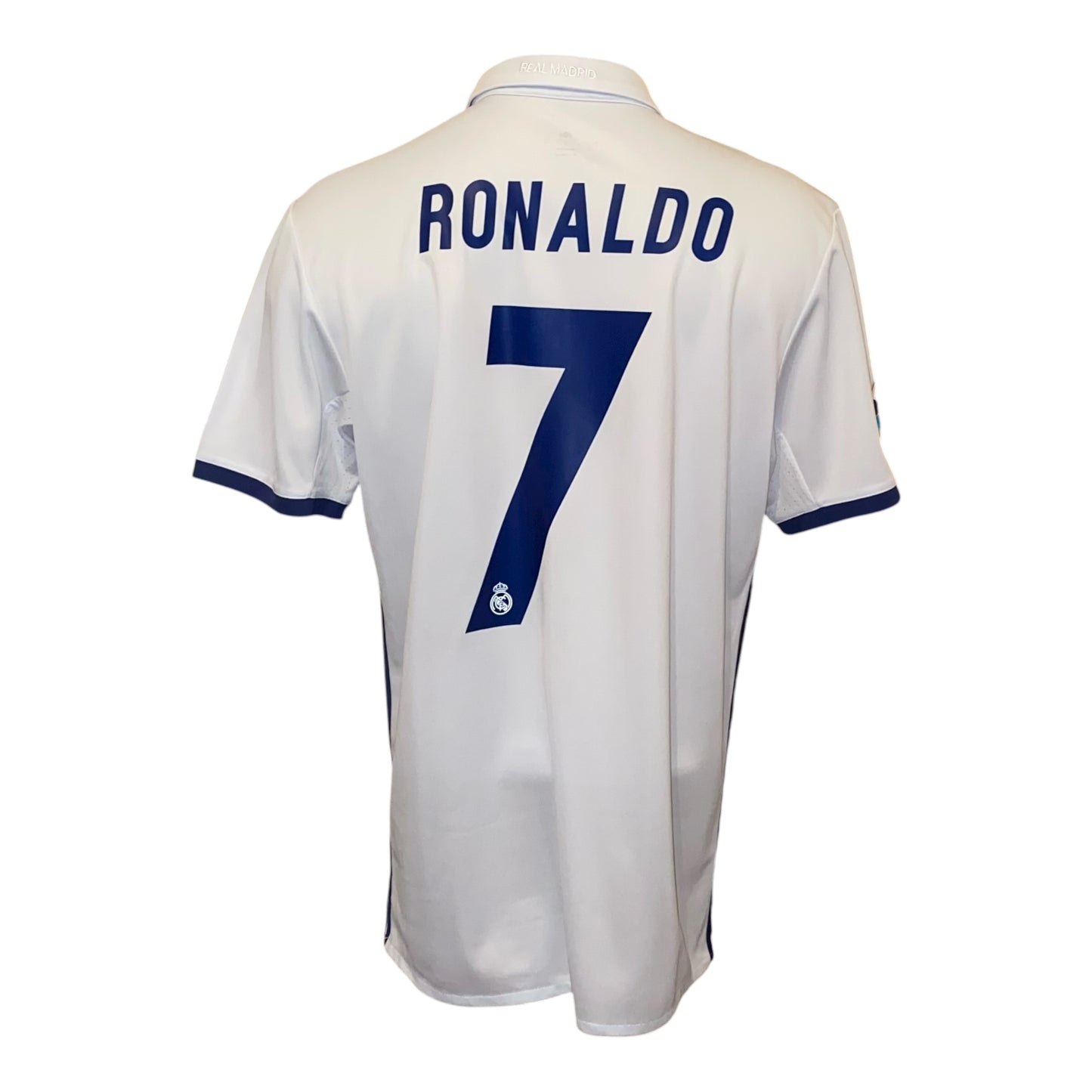 Real Madrid 16/17 Local #7 Ronaldo M