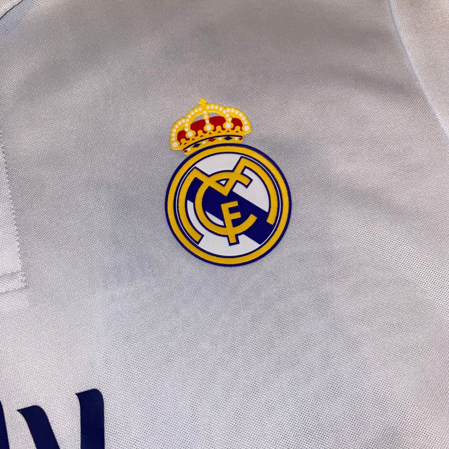 Real Madrid 16/17 Local #7 Ronaldo M