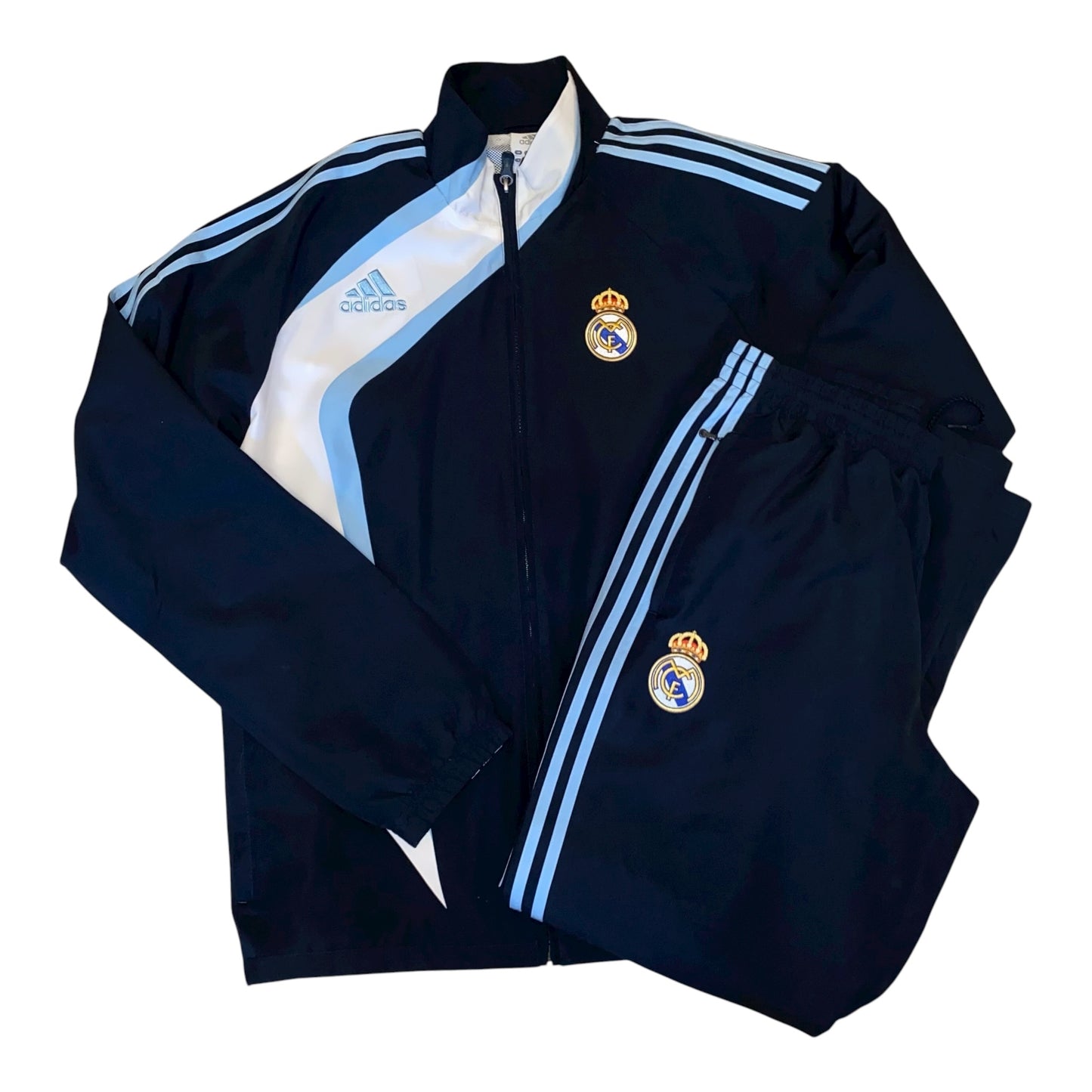 Real Madrid 09/10 Chándal M