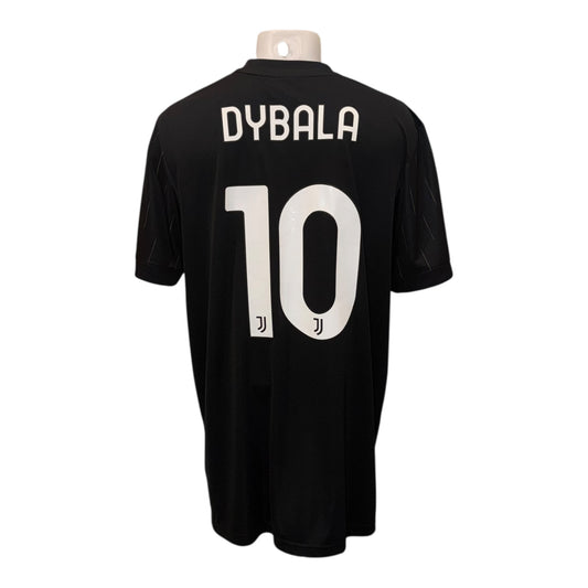 Juventus 21/22 Visitante #10 Dybala XL
