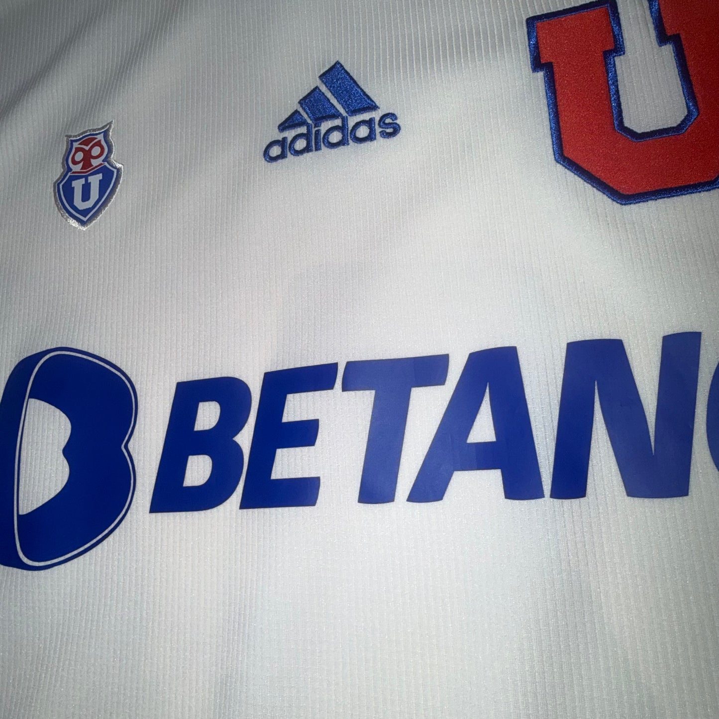 Universidad de Chile 2022 Visitante XL