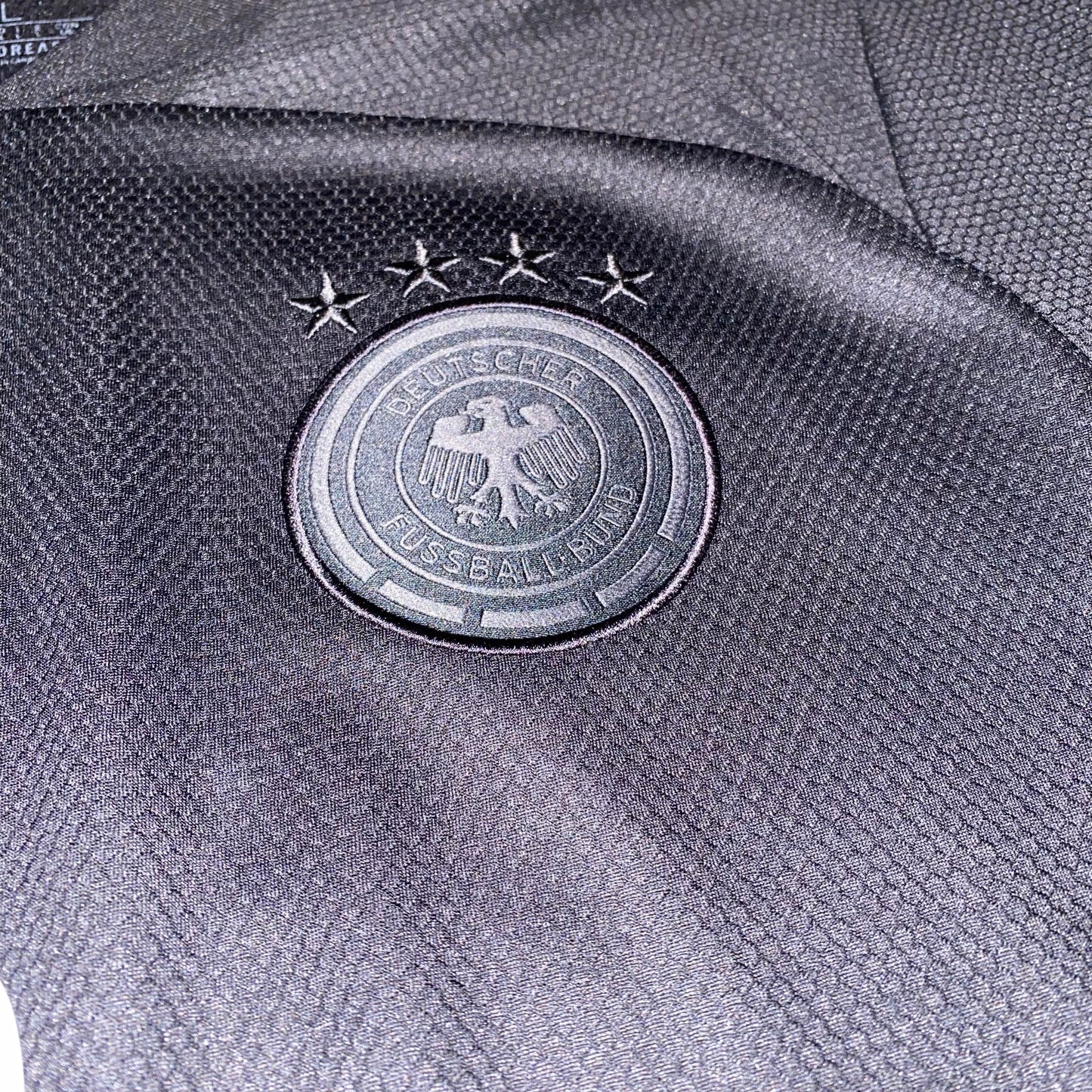 Alemania 2020 Visitante #8 Kroos L