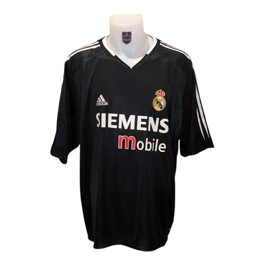 Real Madrid 04/05 Visitante XL