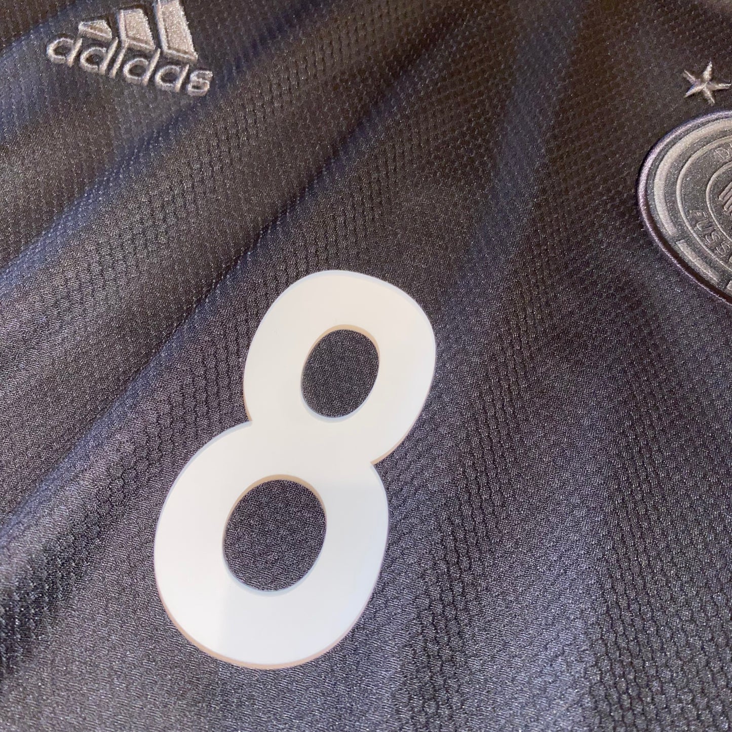 Alemania 2020 Visitante #8 Kroos L
