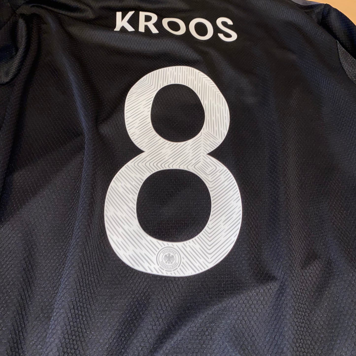 Alemania 2020 Visitante #8 Kroos L