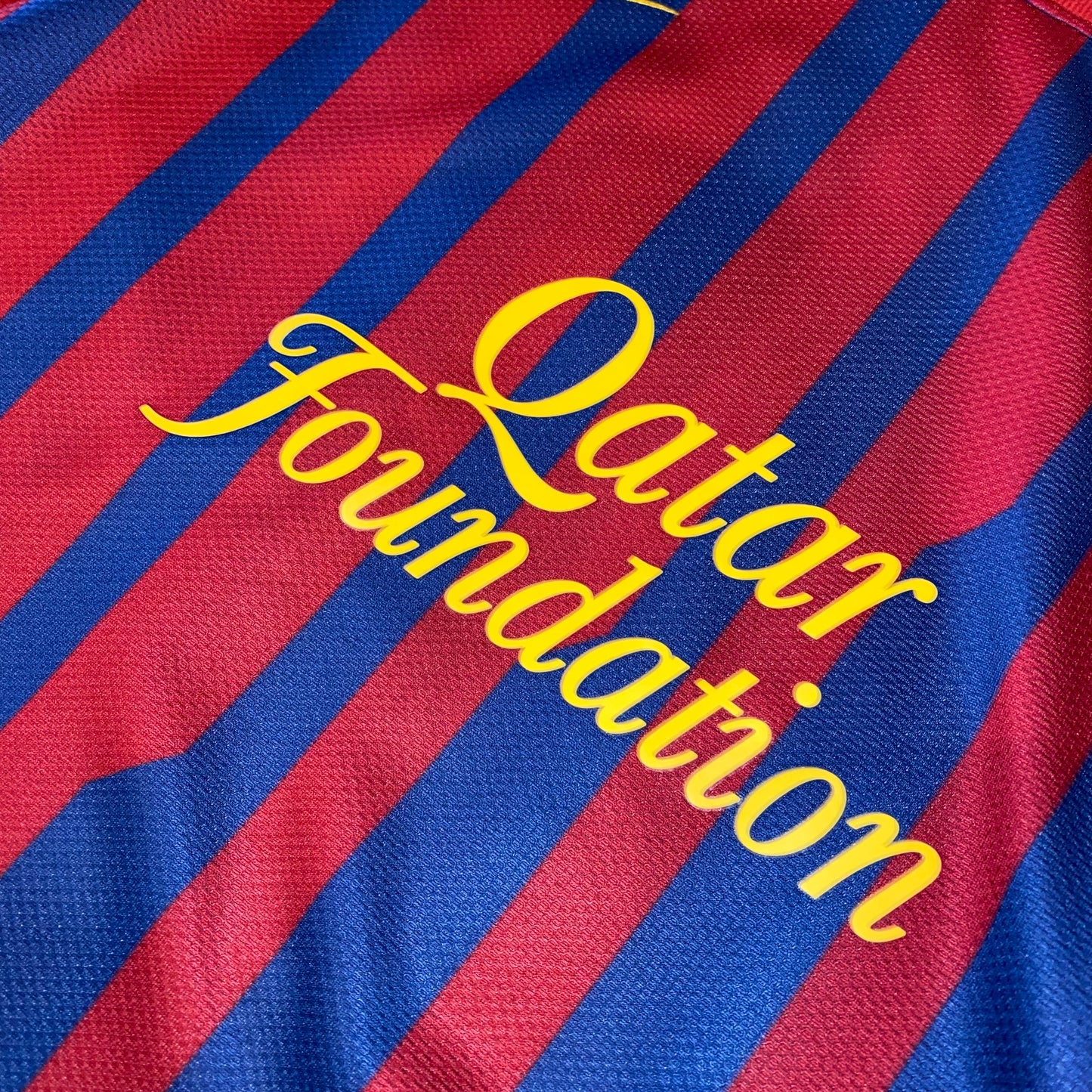 Barcelona 11/12 Local #10 Messi L