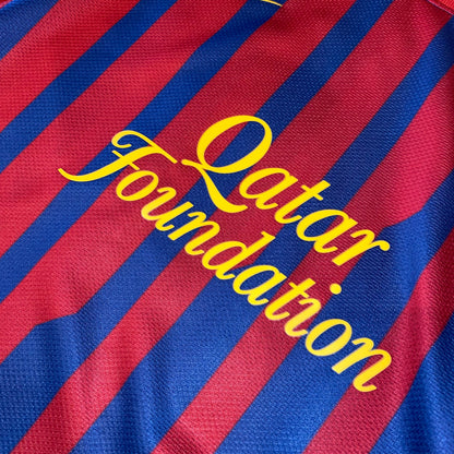Barcelona 11/12 Local #10 Messi L
