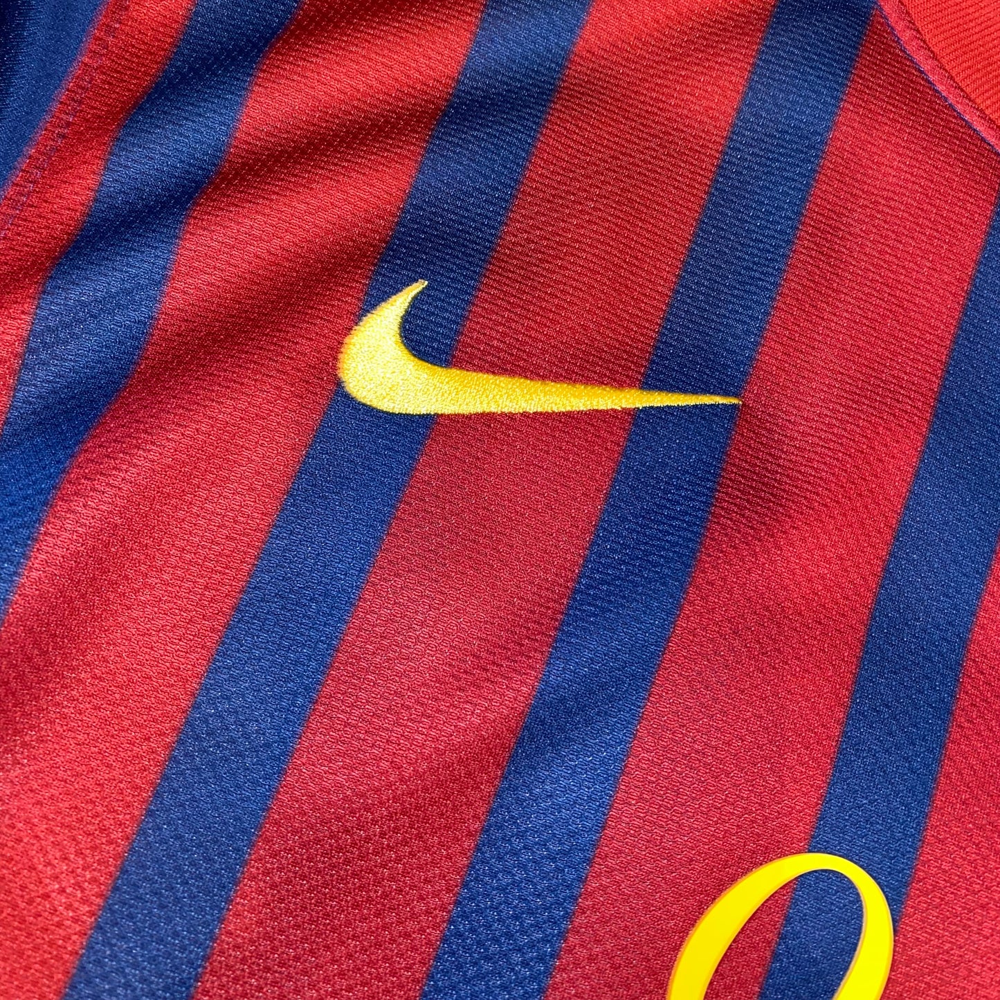 Barcelona 11/12 Local #10 Messi L