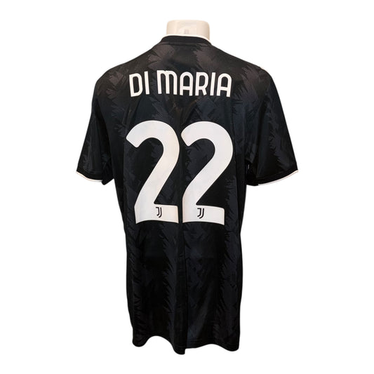 Juventus 22/23 Visitante #22 Di Maria L