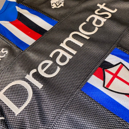 Sampdoria 99/00 Portero XL