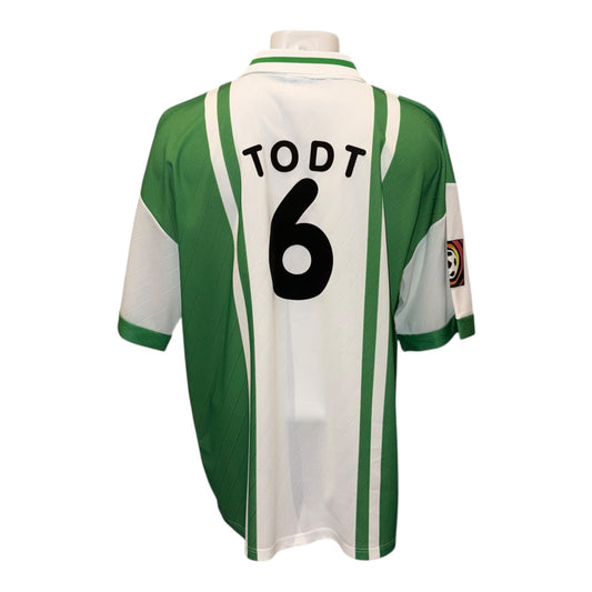 Werder Bremen 96/97 Local #6 Todt XL
