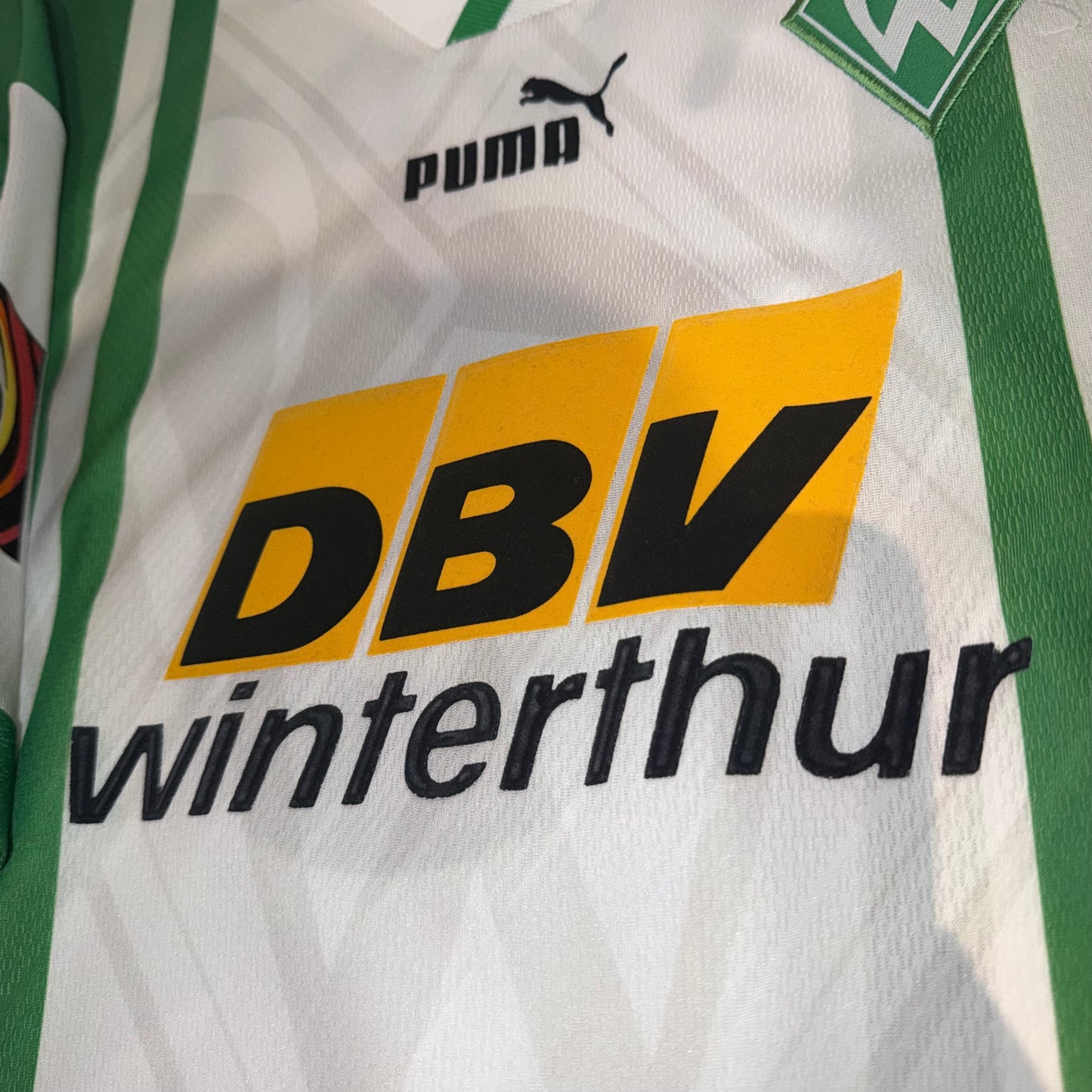 Werder Bremen 96/97 Local #6 Todt XL