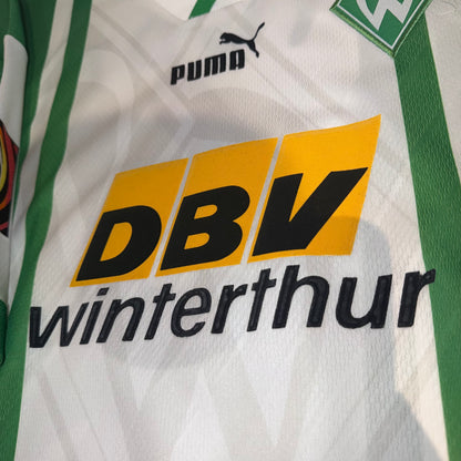 Werder Bremen 96/97 Local #6 Todt XL