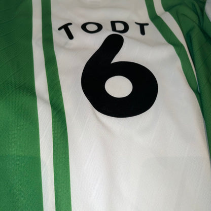 Werder Bremen 96/97 Local #6 Todt XL