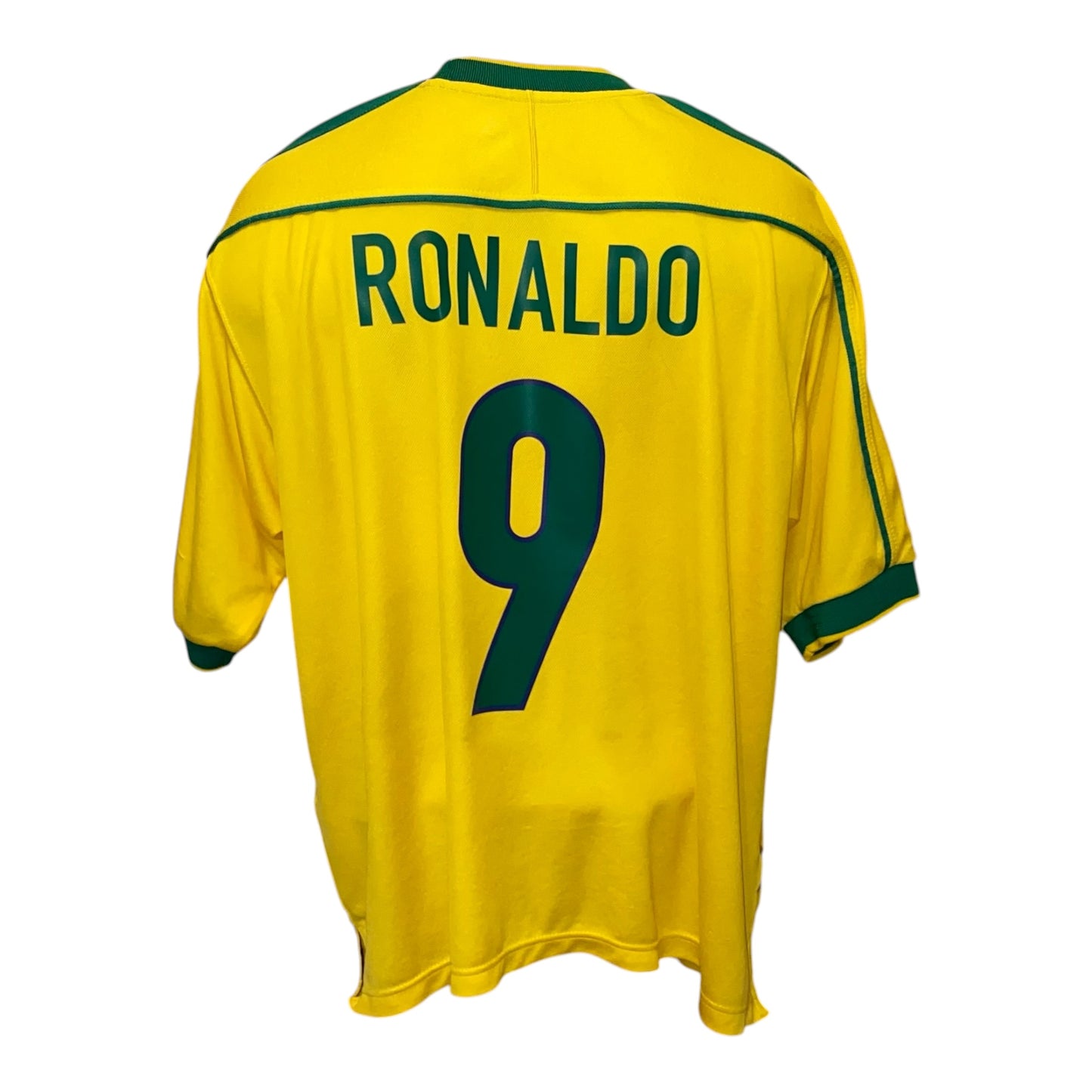 Brasil 98 Local #9 Ronaldo L
