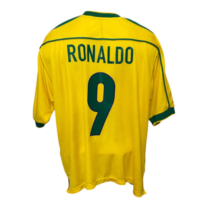 Brasil 98 Local #9 Ronaldo L