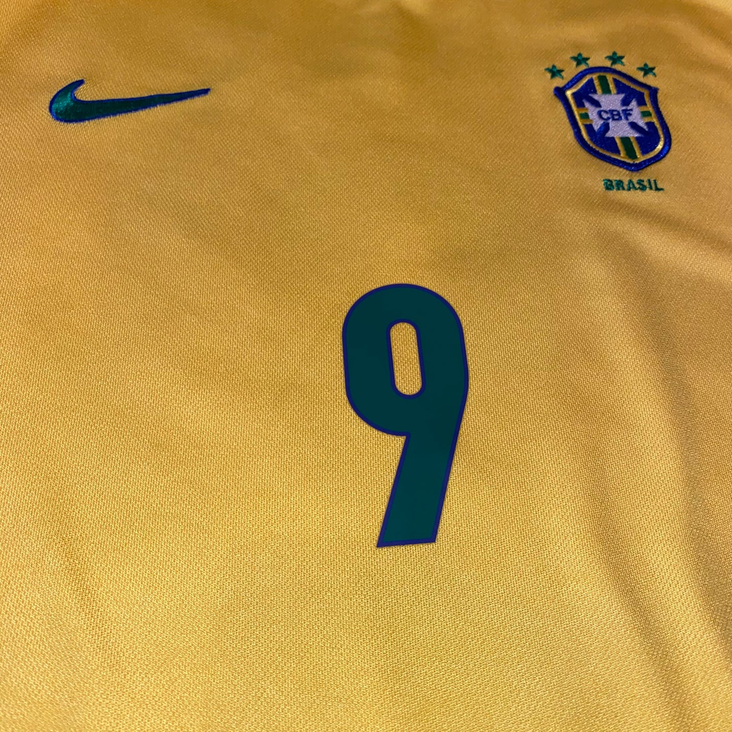 Brasil 98 Local #9 Ronaldo L