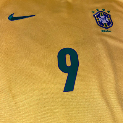 Brasil 98 Local #9 Ronaldo L