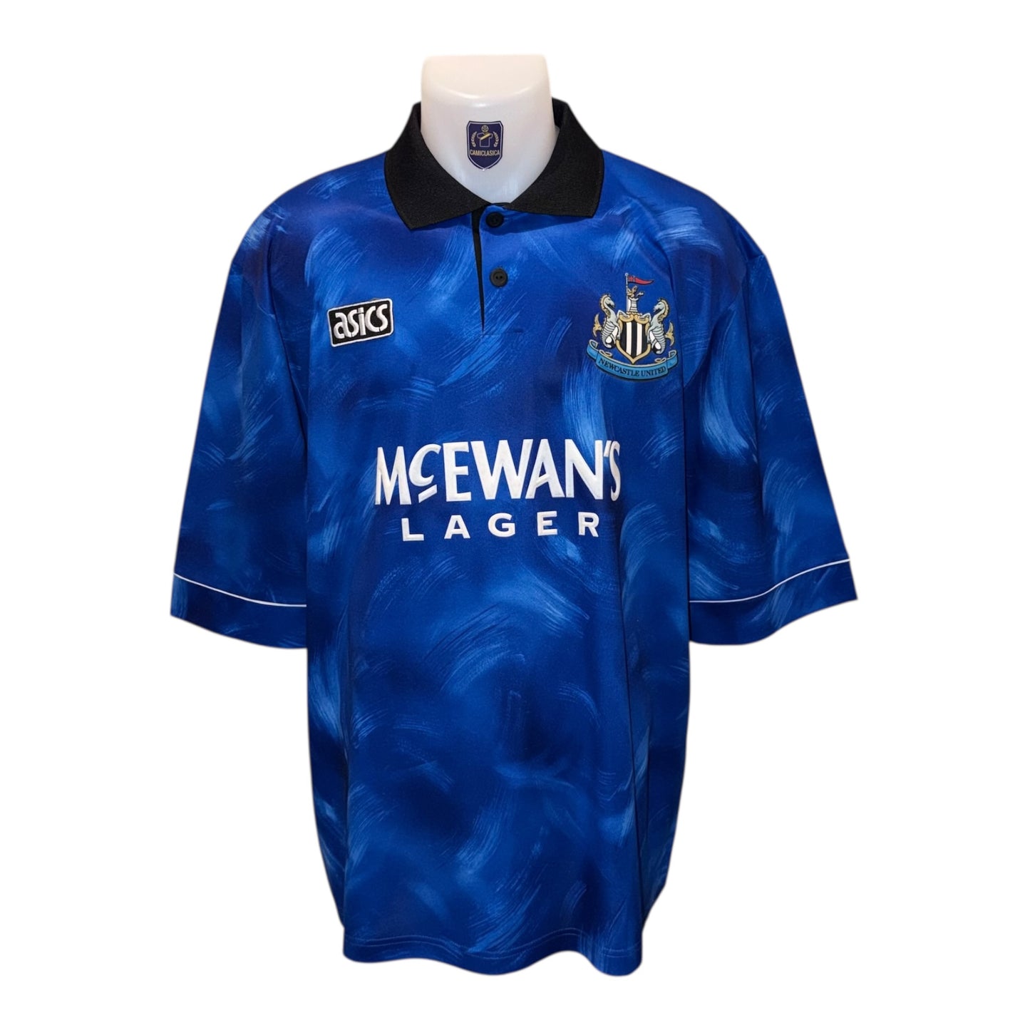 Newcastle 94/95 Visitante XL