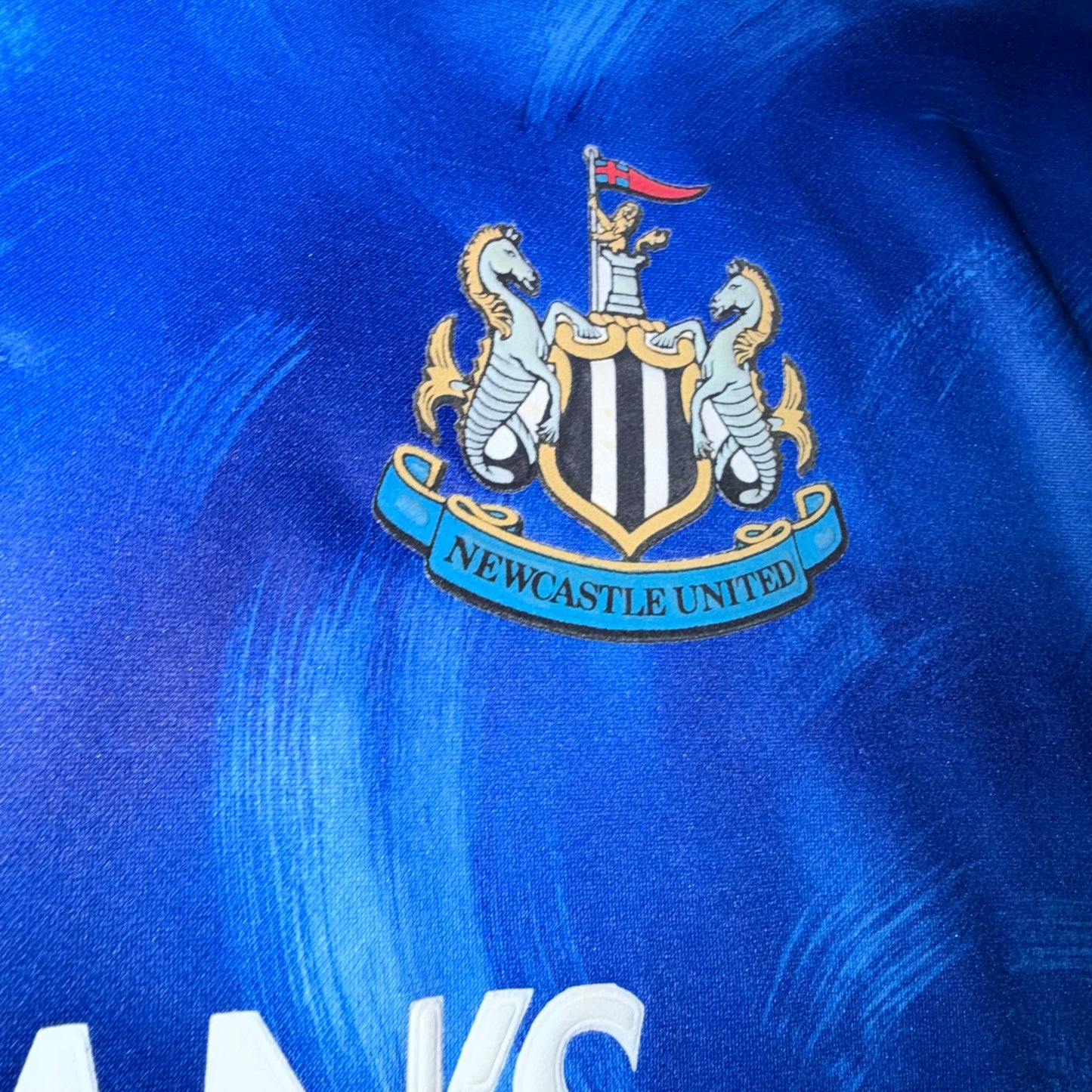 Newcastle 94/95 Visitante XL