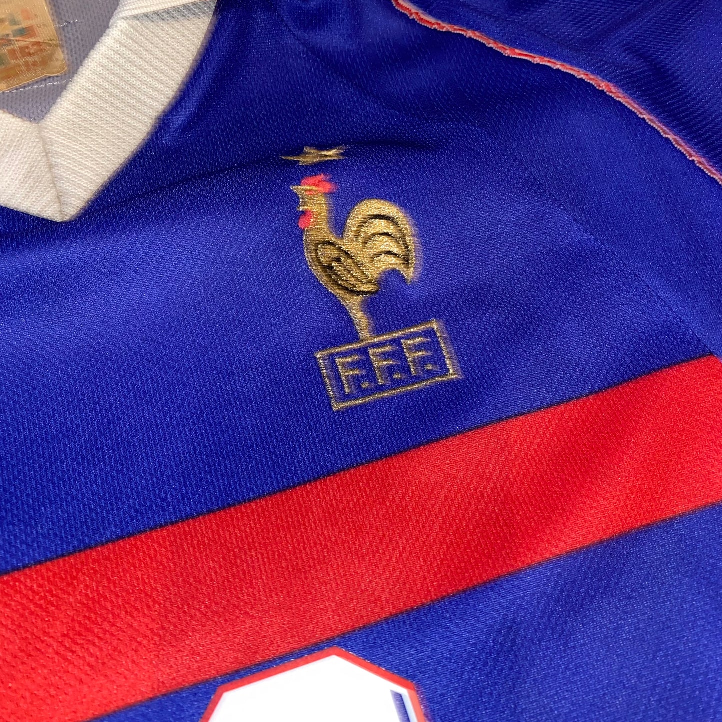 Francia 1998 Local #10 Zidane S