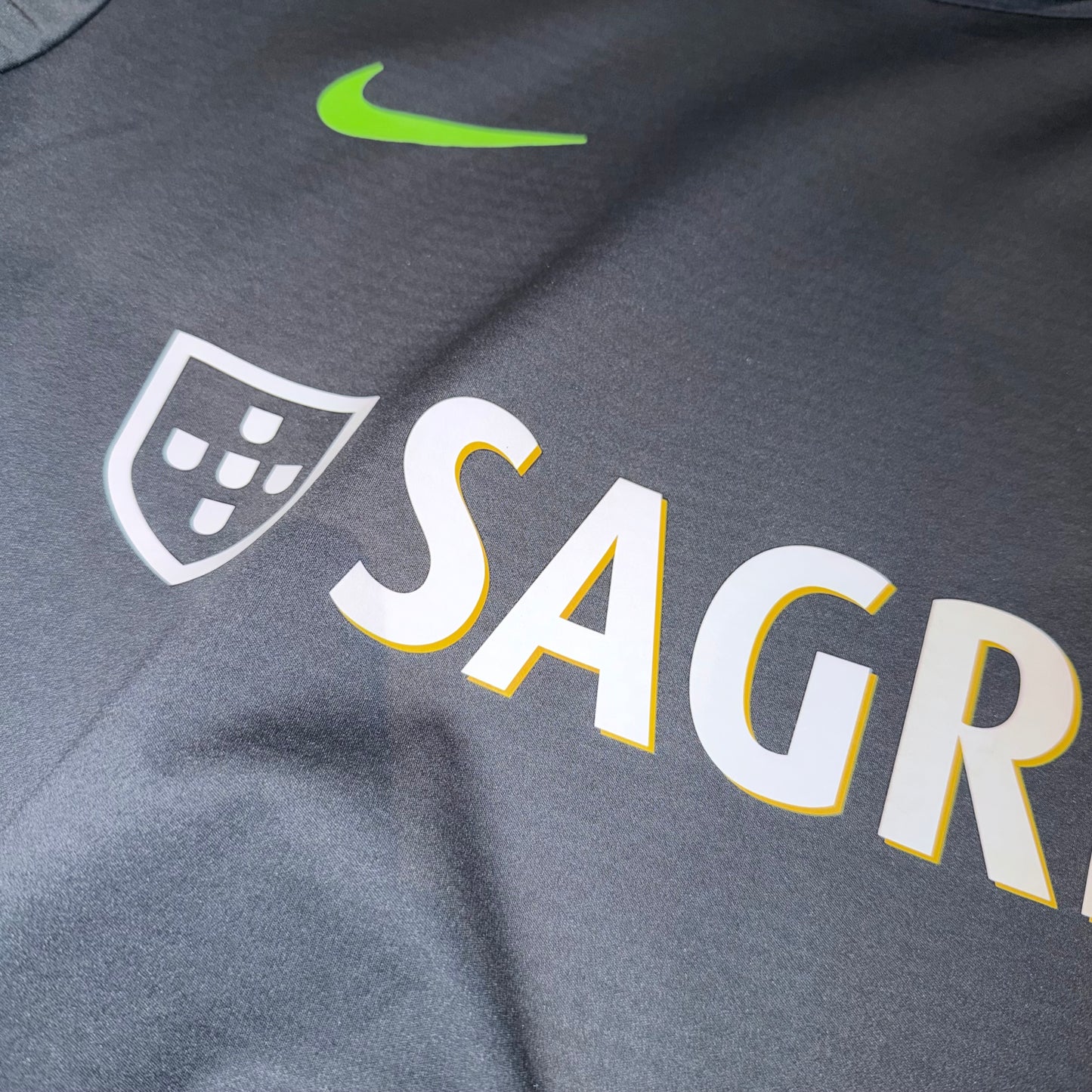 Portugal 2012 Sudadera Player Version L