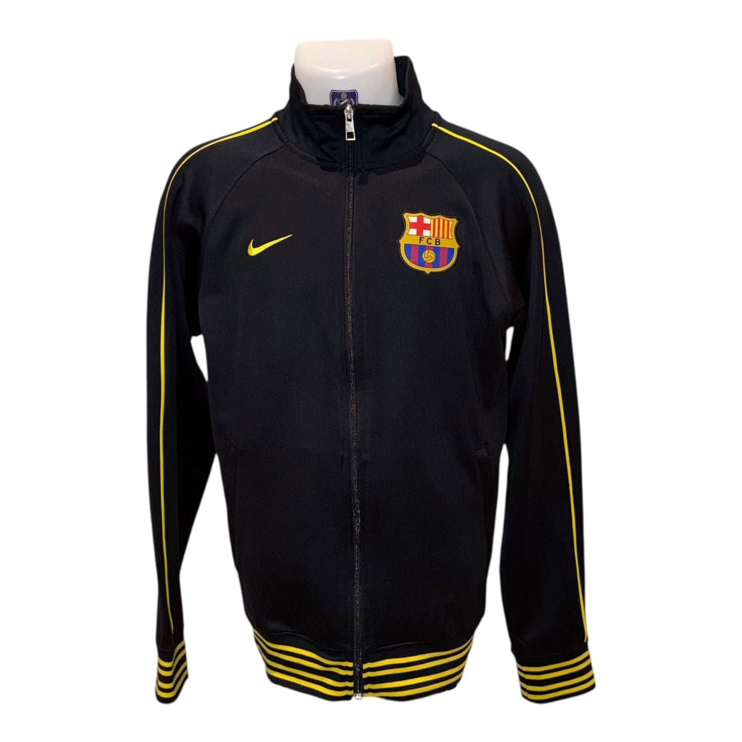 Barcelona 11/12 Chaqueta S
